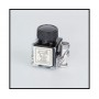 Письменный Набор для каллиграфии 7227- черное перо,  4 "пера", ажурный держатель, чернильница-подставка для пера,