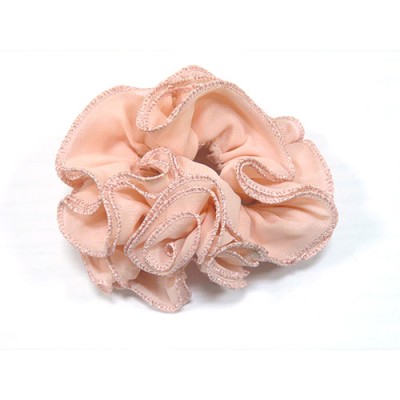 Резинка Шу-Шу,  мягкая тканевая,  P0091-3, розовая