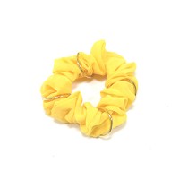 Резинка Шу-Шу ,  мягкая тканевая, P0176-4, желтая