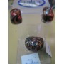 Набор - серьги , кольцо,  - ювелирная бижутерия Blue Dolphin, код. 63391